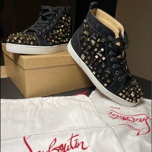 Christian Louboutin Louis brand new Sneakers size 10